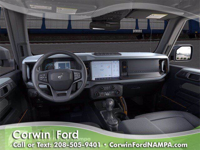 2021 Ford Bronco Badlands Advanced