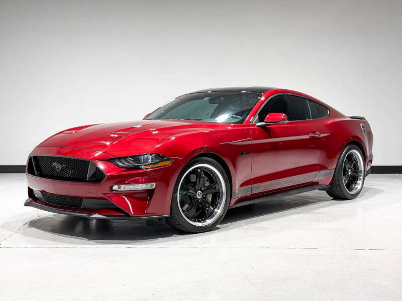 2019 Ford Mustang GT Premium