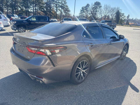 2023 Toyota Camry