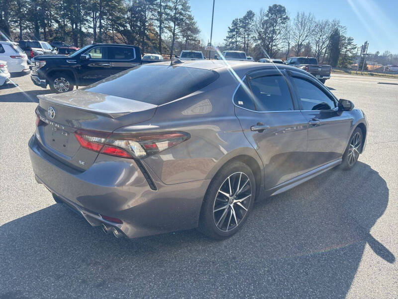 2023 Toyota Camry