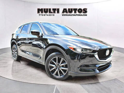 2018 Mazda CX-5 Touring