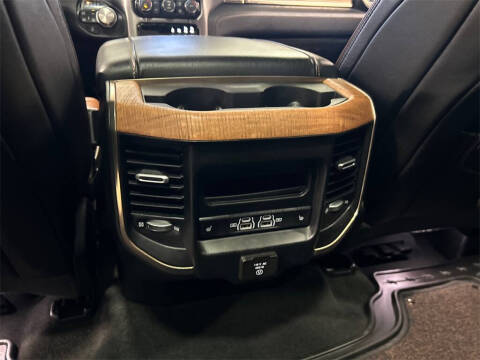 2022 RAM 1500 Limited Longhorn