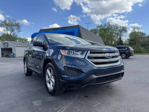 2017 Ford Edge SE