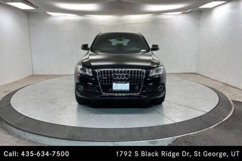 2013 Audi Q5 3.0T quattro Prestige