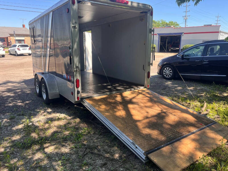 2016 Cargo Mate Cargo