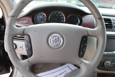 2009 Buick Lucerne