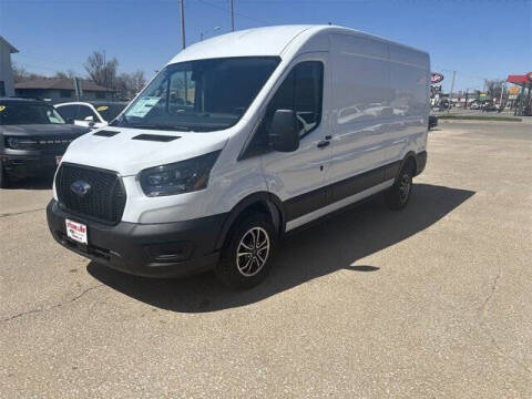 2025 Ford Transit 250