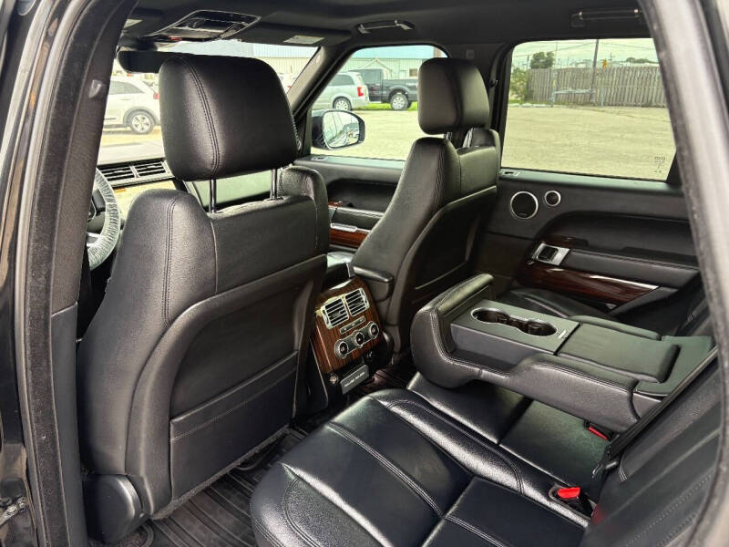 2017 Land Rover Range Rover