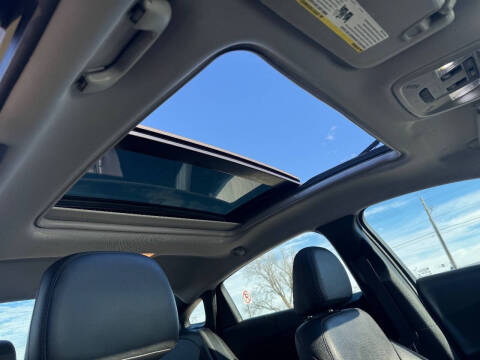 2017 Chevrolet Malibu Premier