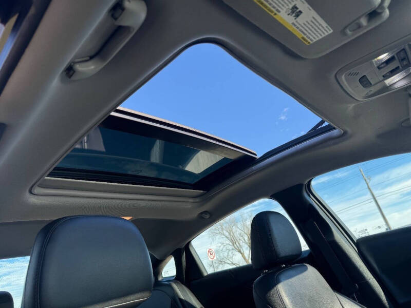 2017 Chevrolet Malibu Premier