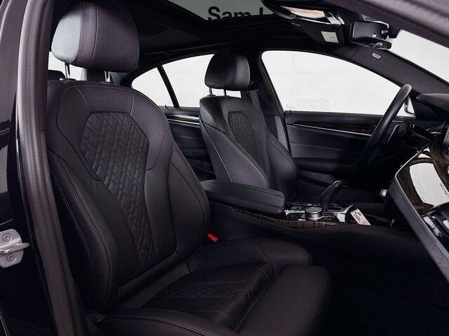 2023 BMW 5 Series 530e