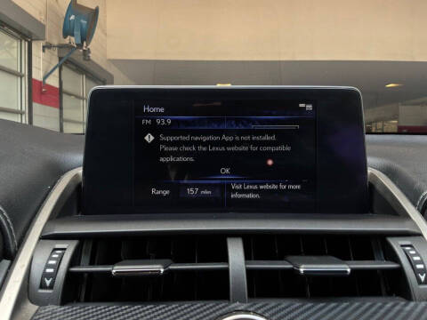 2019 Lexus NX 300