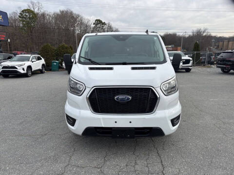 2023 Ford Transit 350 XLT