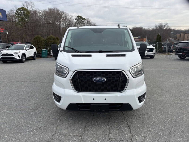 2023 Ford Transit 350 XLT