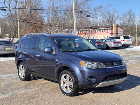 2007 Mitsubishi Outlander XLS