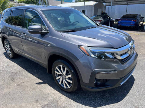 2021 Honda Pilot EX-L