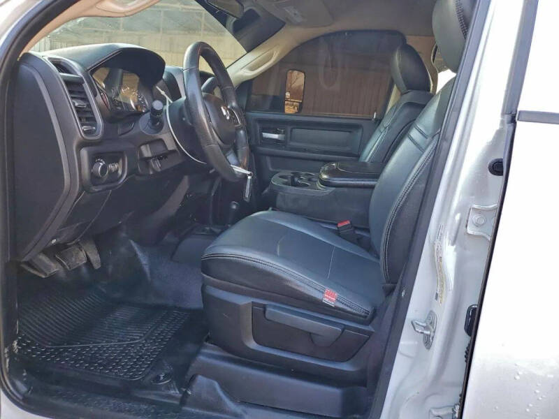 2019 RAM 3500 Tradesman