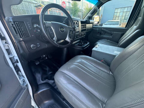 2017 Chevrolet Express 3500