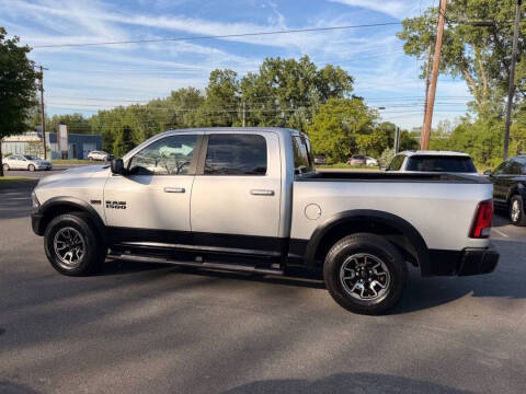2017 RAM 1500 Rebel