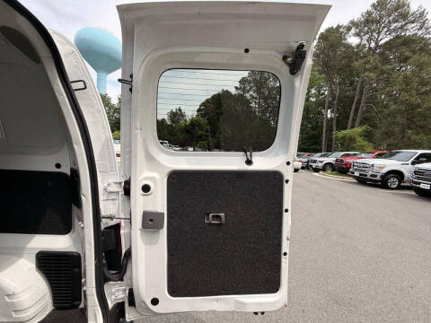 2016 Chevrolet City Express LT