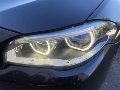 2016 BMW 5 Series 535d xDrive