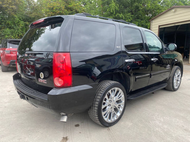 2010 GMC Yukon for sale at Auto Tex Financial Inc in San Antonio TX