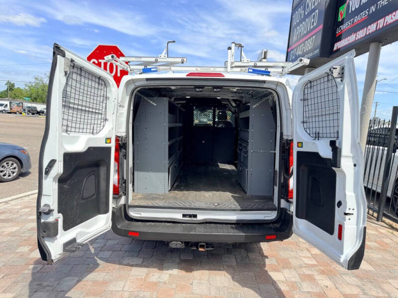 2020 Ford Transit