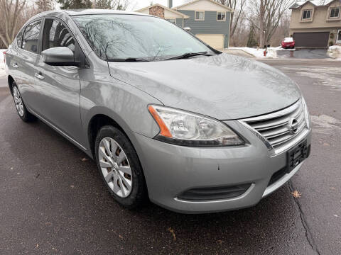 2014 Nissan Sentra S