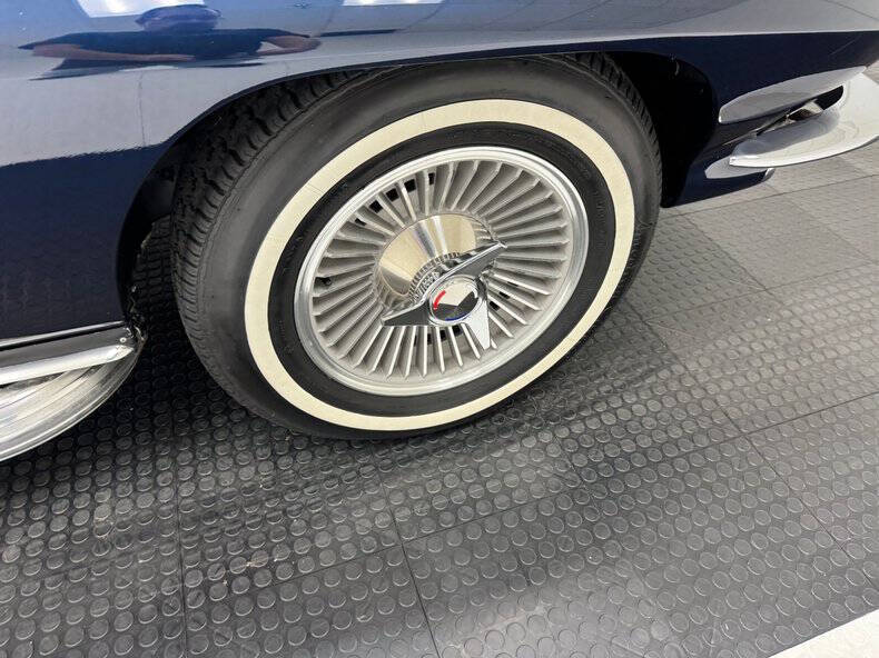 1963 Chevrolet Corvette