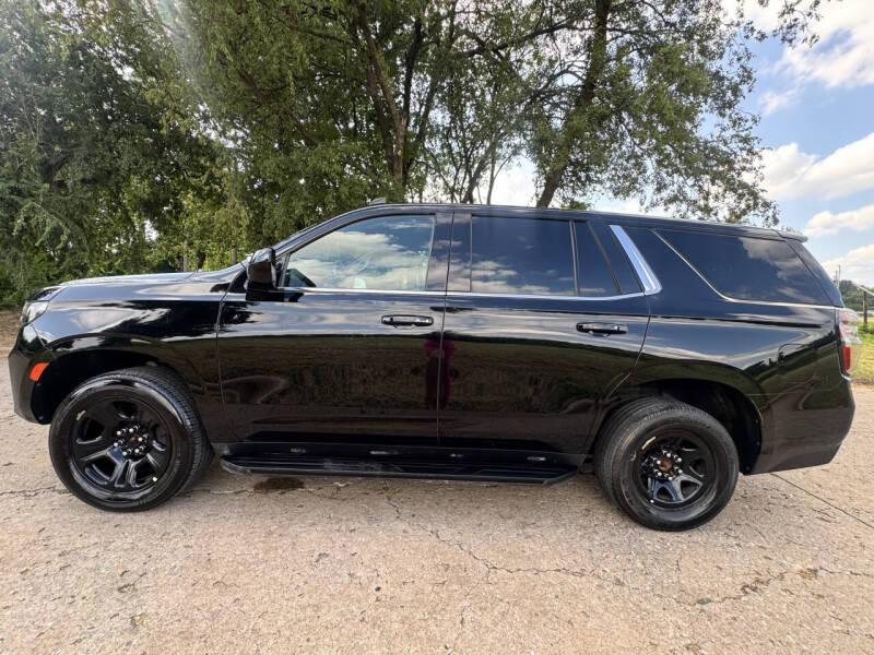 2021 Chevrolet Tahoe Fleet