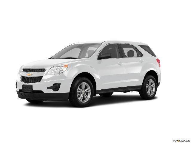 2015 Chevrolet Equinox for sale at Griffeth Ford Mitsubishi - Pre-owned in Caribou ME