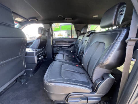 2020 Ford Expedition MAX Limited