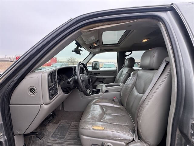 2007 Chevrolet Silverado 1500 Classic
