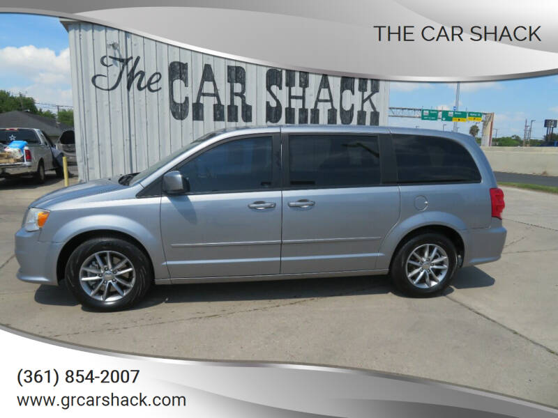 2014 Dodge Grand Caravan for sale at The Car Shack in Corpus Christi TX