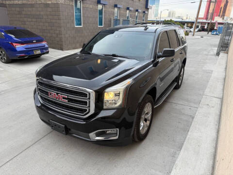 2017 GMC Yukon SLT