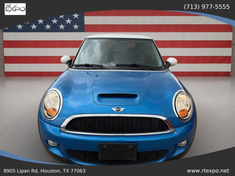 2007 MINI Cooper S