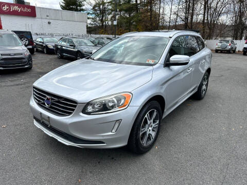 2015 Volvo XC60 for sale at Auto Banc in Rockaway NJ