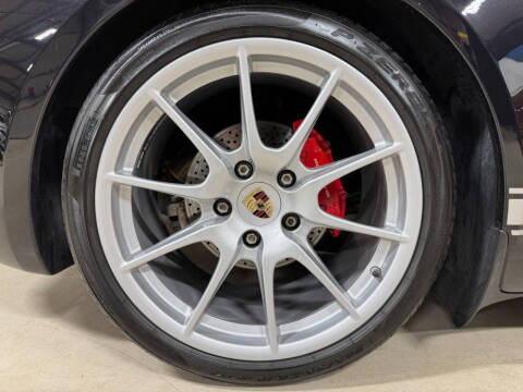 2011 Porsche Boxster Spyder