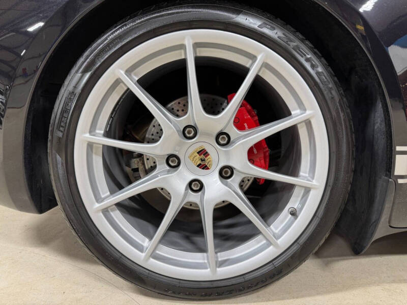 2011 Porsche Boxster Spyder