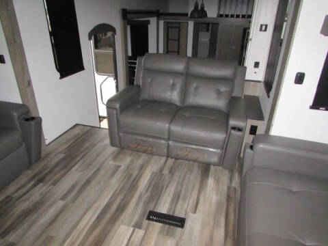 2021 Heartland Milestone