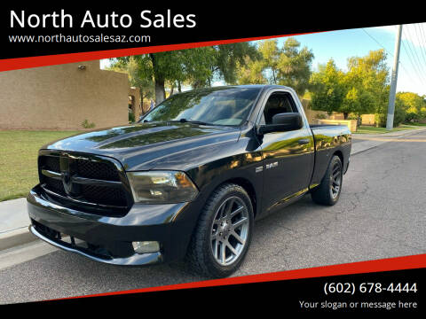 2009 Dodge Ram Pickup 1500 for sale at North Auto Sales in Phoenix AZ