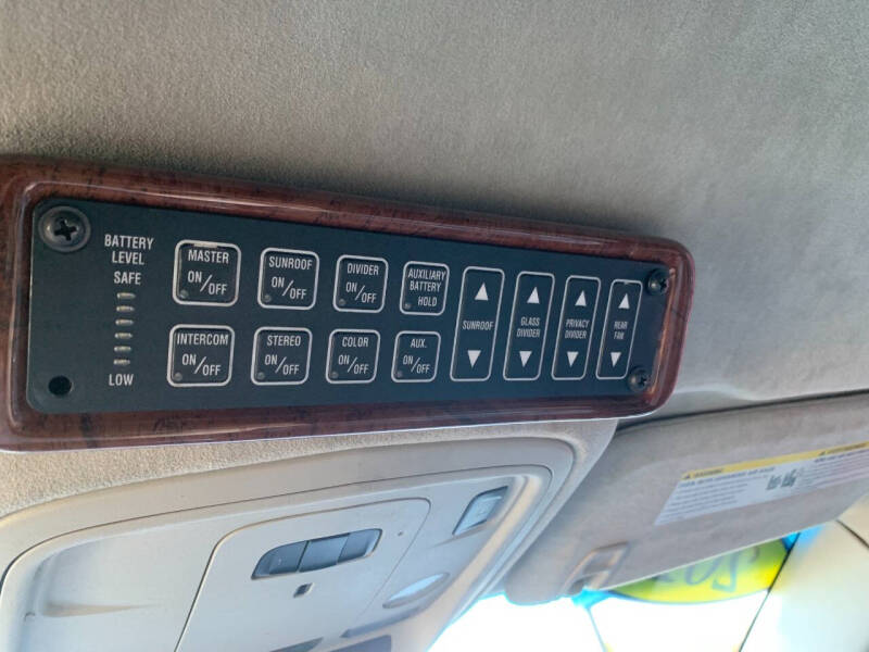 2013 Cadillac XTS Pro Coachbuilder-Limo