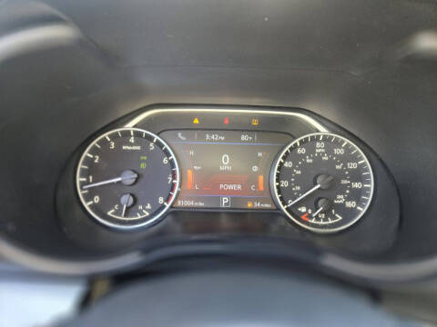 2016 Nissan Maxima 3.5 SL