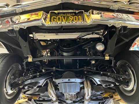 1967 Chevrolet Chevelle Malibu 93