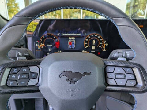 2024 Ford Mustang Dark Horse