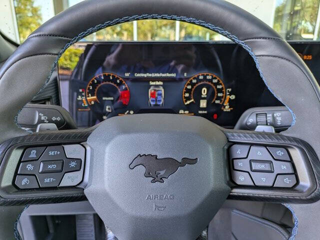 2024 Ford Mustang Dark Horse