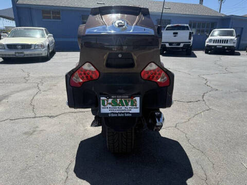 2013 Can-Am Spyder
