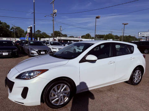 2012 Mazda MAZDA3 i Touring