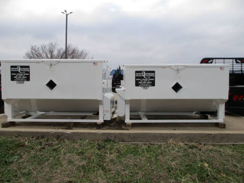 2025 3C Cattle Feeders All Models