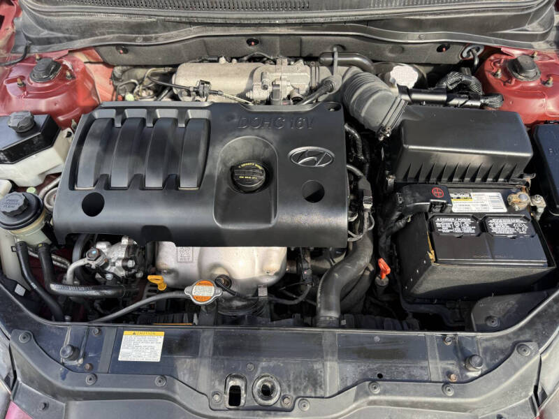 2009 Hyundai Accent GLS